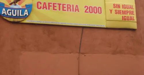 CAFETERIA 2000 CAFETERIA 2000